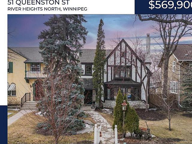 House for sale in East St. Paul, Manitoba