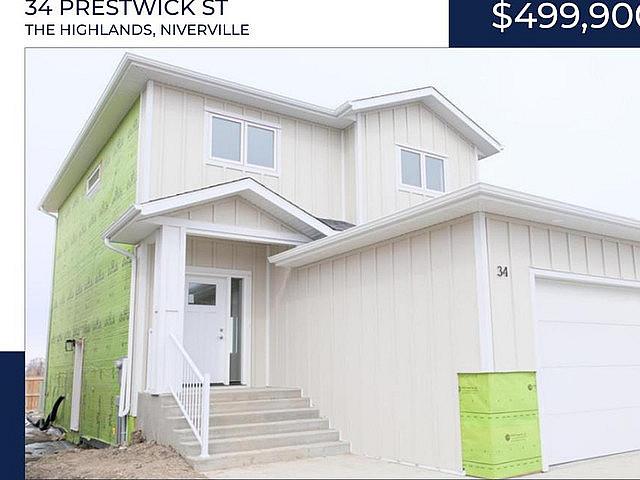 House for sale in Manitoba