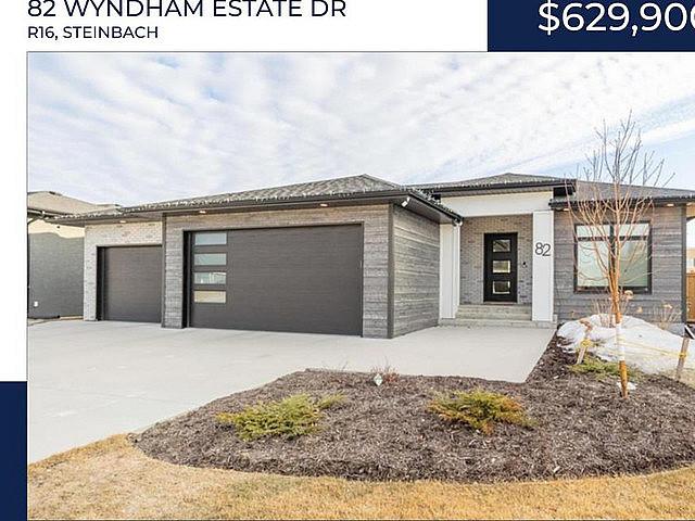 House for sale in Steinbach, Manitoba
