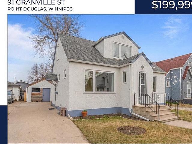 House for sale in East St. Paul, Manitoba