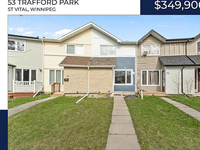 House for sale in East St. Paul, Manitoba