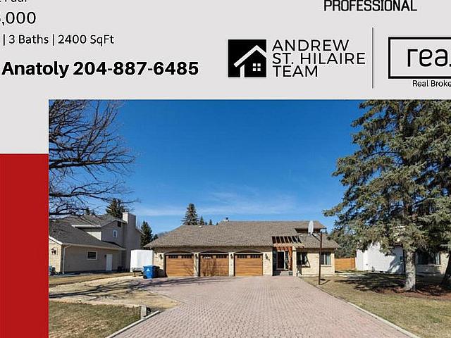 House for sale in Manitoba