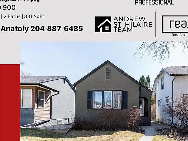 House for sale in East St. Paul, Manitoba