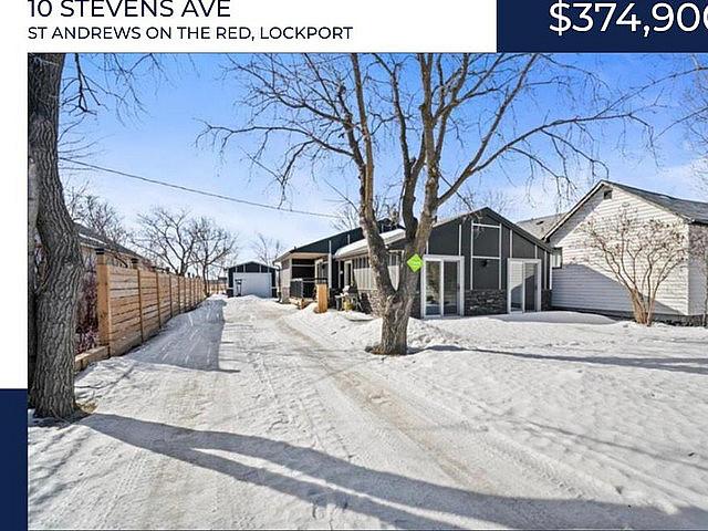 House for sale in Manitoba