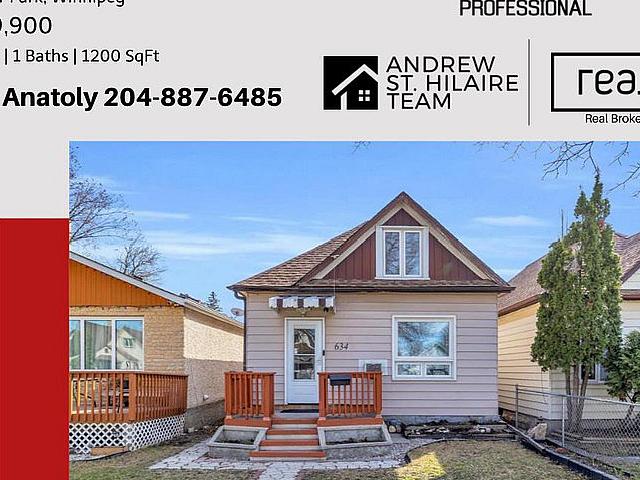 House for sale in East St. Paul, Manitoba