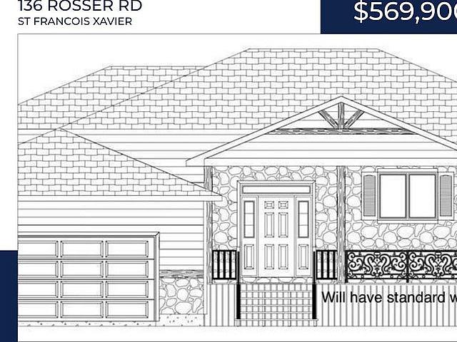 House for sale in Manitoba