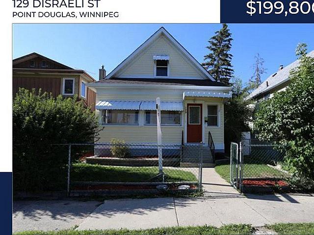 House for sale in East St. Paul, Manitoba