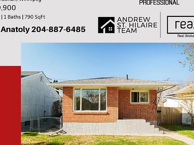 House for sale in East St. Paul, Manitoba