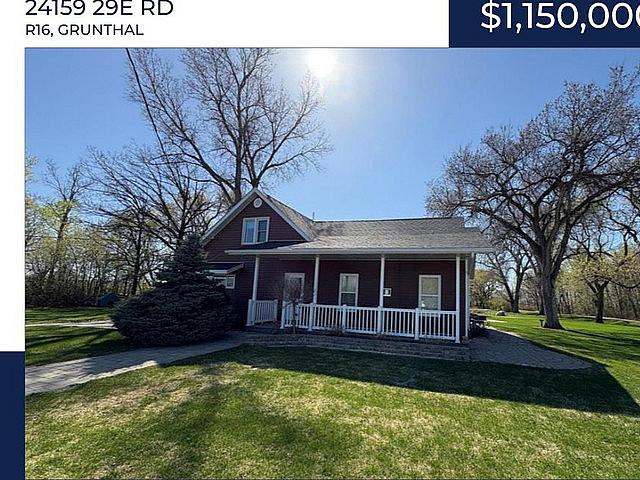 House for sale in Manitoba