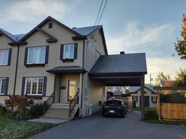 House for sale in Drummondville
