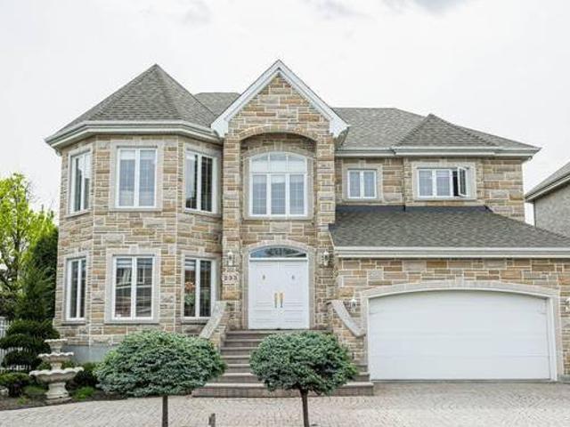 House for sale in Laval, Quebec