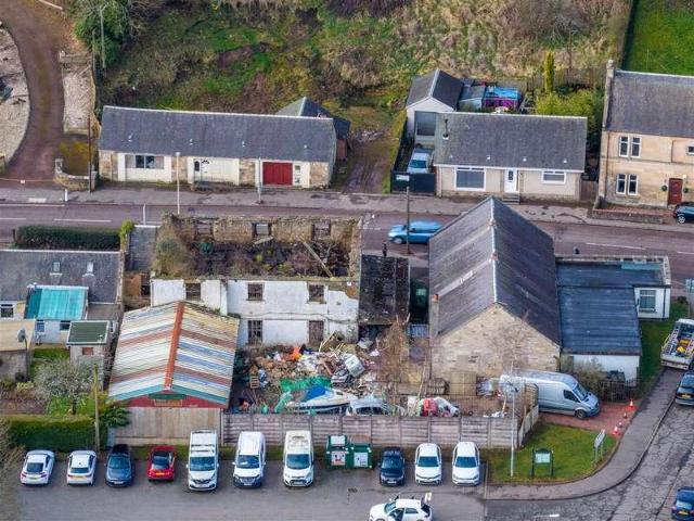 House for sale in Scotland