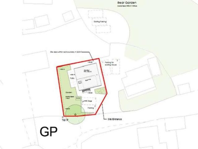 House for sale in Scredda, Cornwall