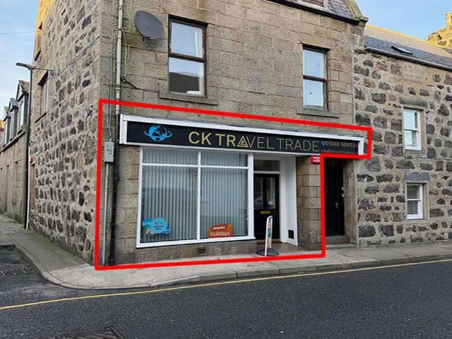 House for sale in Broadsea, Fraserburgh
