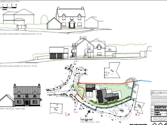 Commercial for sale in Barholm, Lincolnshire