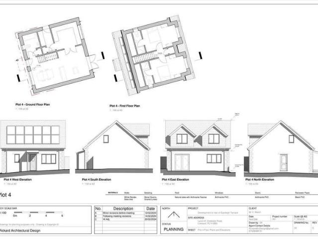 House for sale in Lamellion, Cornwall