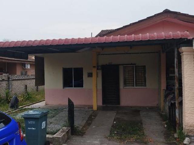 Terraced House for sale in Rompin