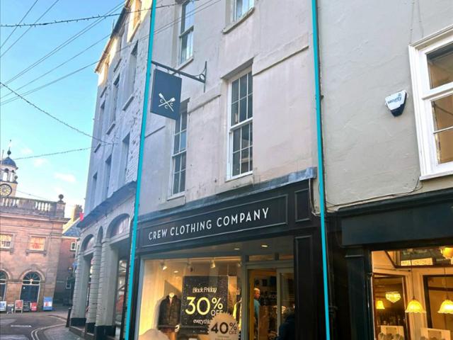 House for sale in Ludlow, Shropshire