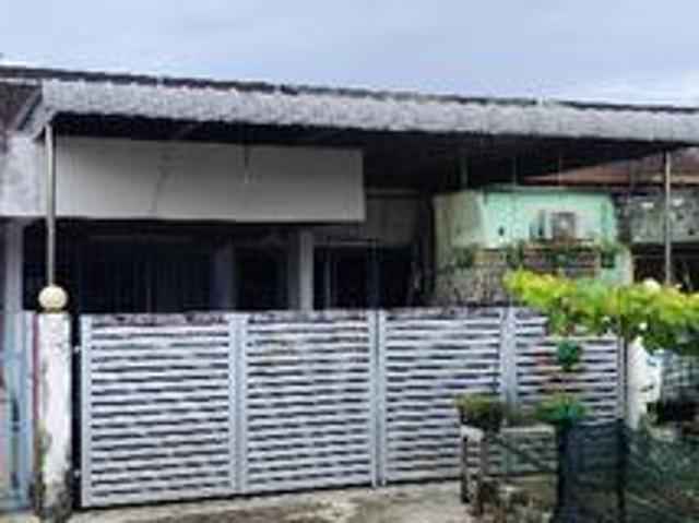 Terraced House for sale in Wellesley, Penang