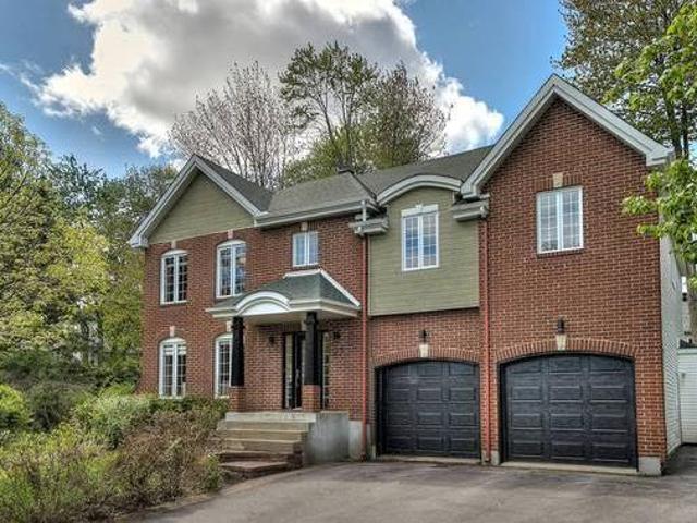 House for sale in Québec
