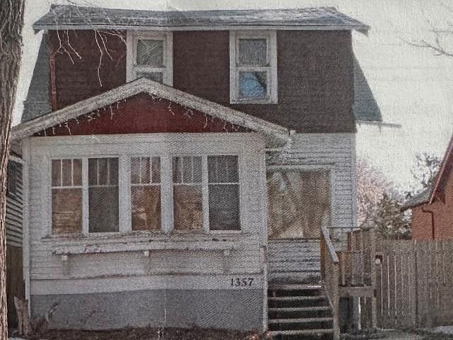 House for sale in Regina, Saskatchewan