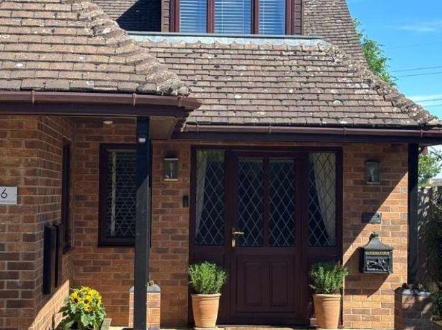 House for sale in Barton, Leicestershire