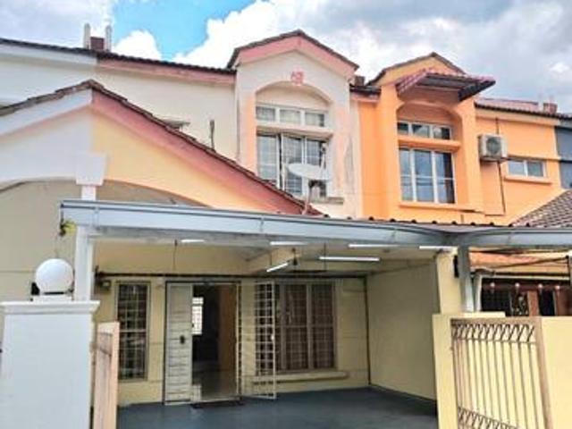 Terraced House for sale in Kajang, Langat
