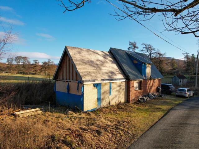 House for sale in Scotland