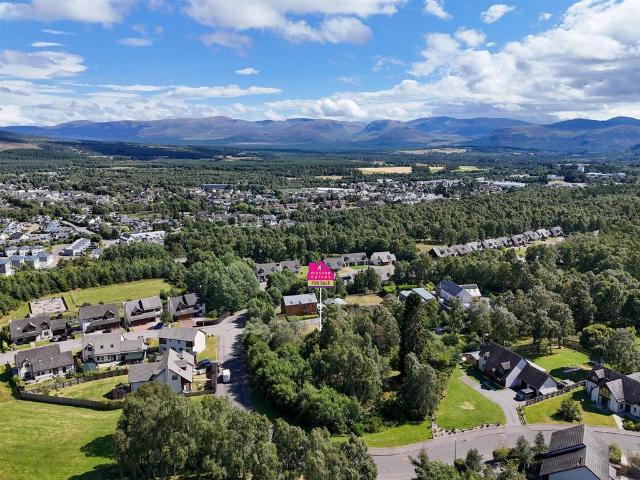 House for sale in Aviemore, Scotland