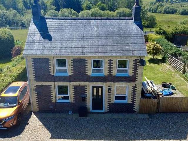 House for sale in Tregaron, Wales