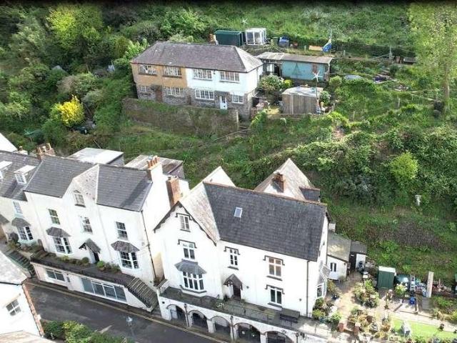 House for sale in Lynton and Lynmouth, Kentisbury