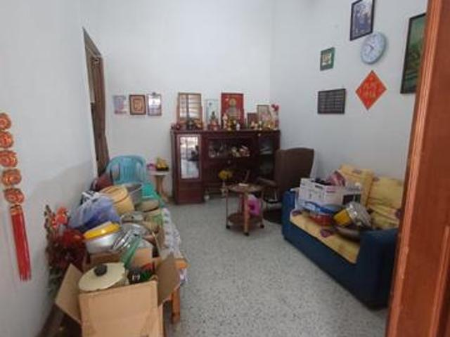 Terraced House for sale in Georgetown, Penang