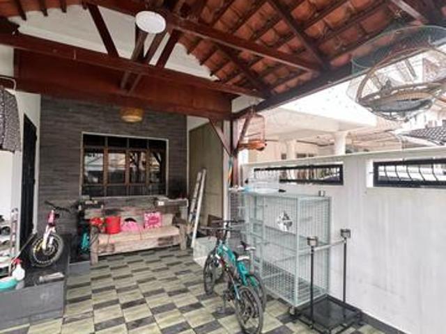 Terraced House for sale in Johore Bahru, Johor