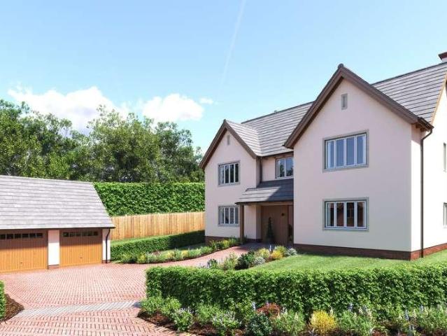 House for sale in Barton Stacey, Hampshire