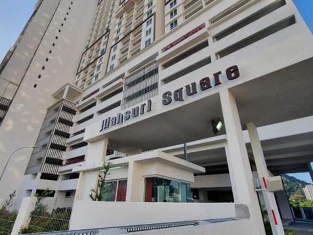 Condominium for sale in Barat Daya, George Town