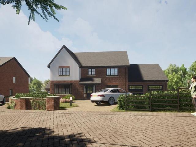 House for sale in Stanford On Avon, Leicestershire