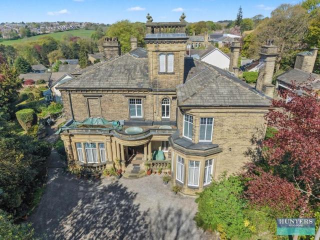 House for sale in Allerton, West Yorkshire