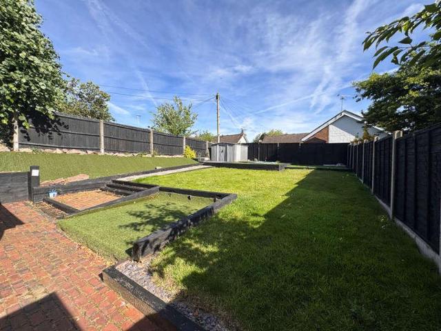 House for sale in Stretton Baskerville, Barton