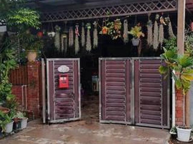 Terraced House for sale in Georgetown, Penang