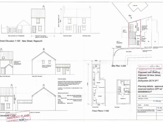 House for sale in Kegworth, Leicestershire