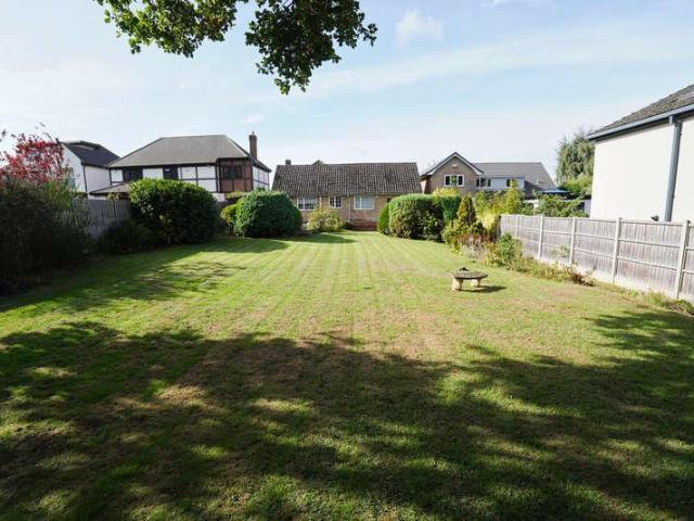 House for sale in Lash Hill, Hinckley and Bosworth