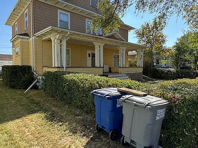 House for sale in Saskatchewan