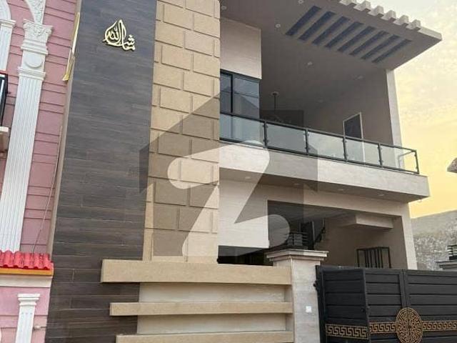 House for sale in Rawalpindi, Islamabad Capital Territory