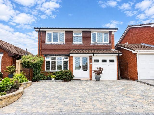 House for sale in Castle Bromwich, West Midlands