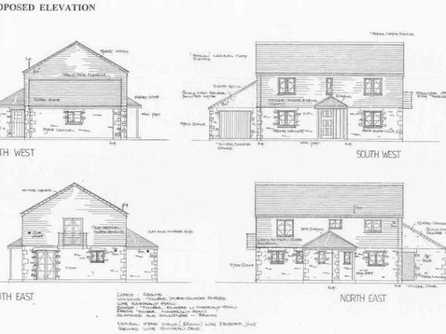 Property for sale in Veryan, Portloe