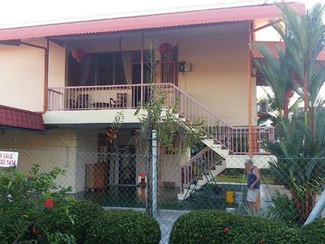 Terraced House for sale in Sandakan Town, Sabah