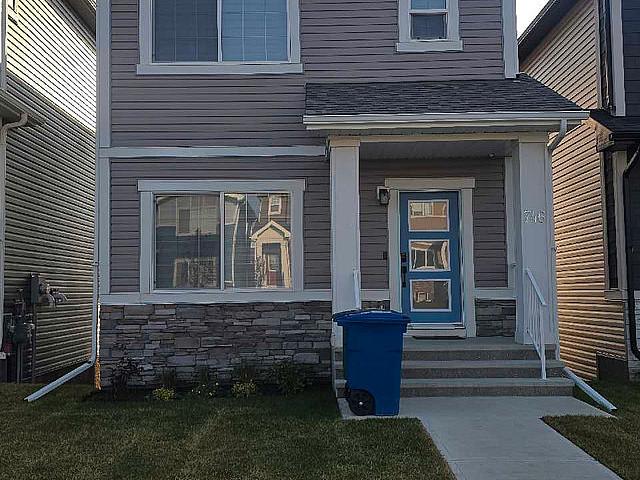 House for sale in Airdrie, Alberta