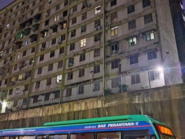 Apartment for sale in Kajang, Langat