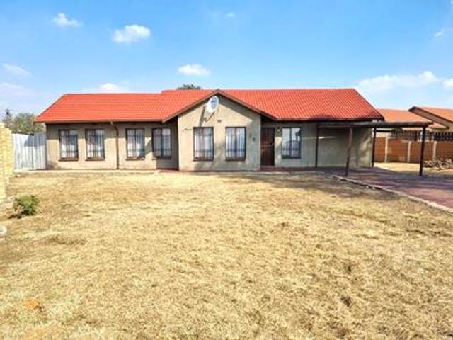 House for sale in Germiston, City of Ekurhuleni Metropolitan Municipality