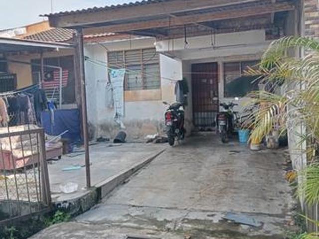 Terraced House for sale in Kuala Krai, Kelantan